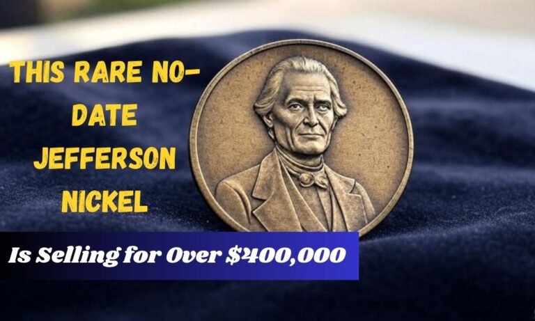 Is Selling for Over $400,000
