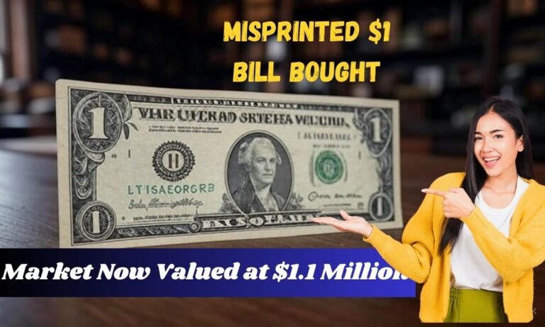 Market Now Valued at $1.1 Million