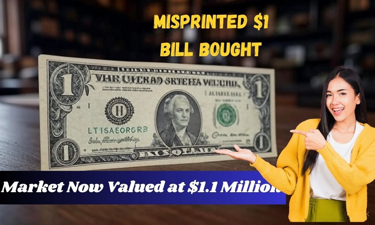 Market Now Valued at $1.1 Million