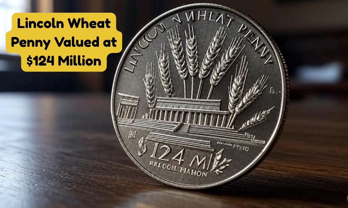 Lincoln Wheat Penny Valued at $124 Million