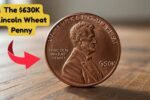 The $630K Lincoln Wheat Penny