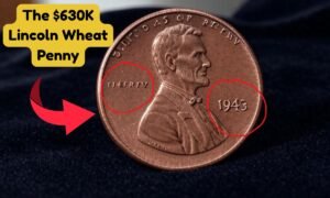 The $630K Lincoln Wheat Penny