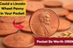 Could a Lincoln Wheat Penny in Your Pocket