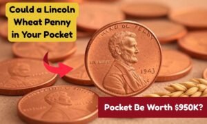 Could a Lincoln Wheat Penny in Your Pocket