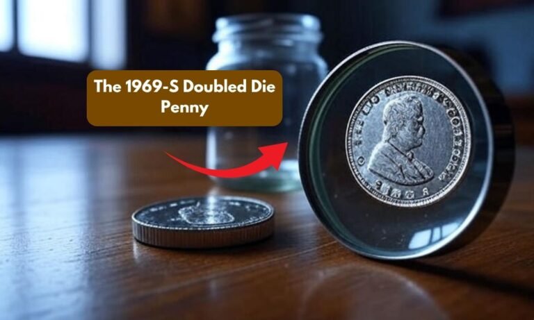 The 1969-S Doubled Die Penny